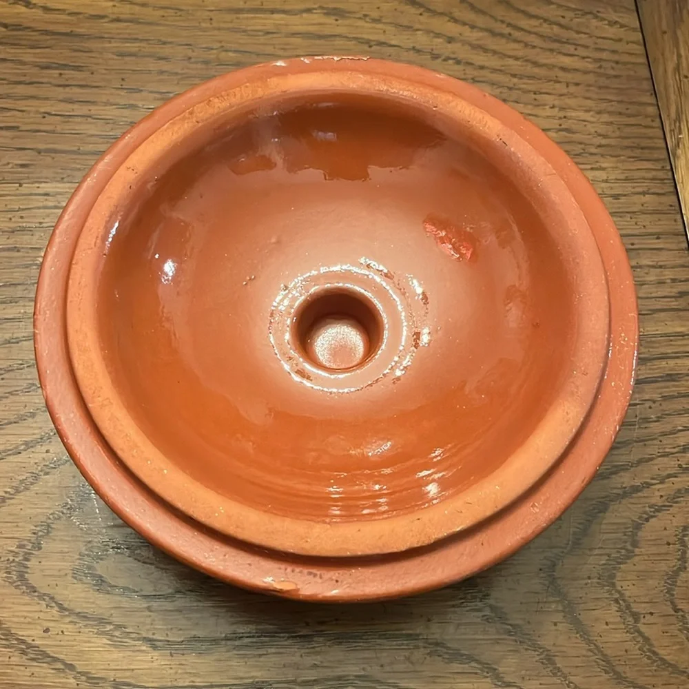 Sur‎ la Table Terra cotta covered dish